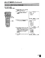 Preview for 44 page of Sharp LC-13S2U, LC-15S2U, LC-20S2U Operation Manual