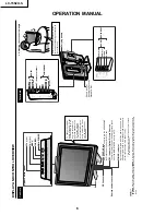 Предварительный просмотр 6 страницы Sharp LC-13S2US Service Manual