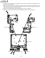 Предварительный просмотр 10 страницы Sharp LC-13S2US Service Manual