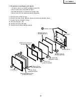 Предварительный просмотр 11 страницы Sharp LC-13S2US Service Manual