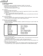 Предварительный просмотр 14 страницы Sharp LC-13S2US Service Manual