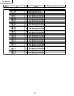 Предварительный просмотр 20 страницы Sharp LC-13S2US Service Manual