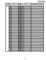 Предварительный просмотр 21 страницы Sharp LC-13S2US Service Manual