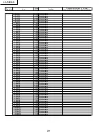 Предварительный просмотр 22 страницы Sharp LC-13S2US Service Manual