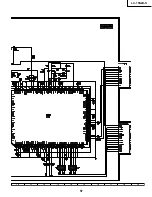 Предварительный просмотр 57 страницы Sharp LC-13S2US Service Manual