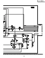 Предварительный просмотр 61 страницы Sharp LC-13S2US Service Manual