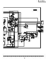 Preview for 67 page of Sharp LC-13S2US Service Manual