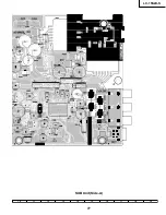 Предварительный просмотр 77 страницы Sharp LC-13S2US Service Manual