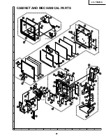 Предварительный просмотр 91 страницы Sharp LC-13S2US Service Manual