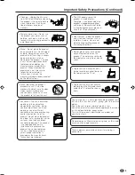 Preview for 4 page of Sharp LC-13SH1E Operation Manual