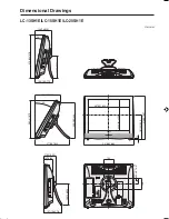 Preview for 34 page of Sharp LC-13SH1E Operation Manual