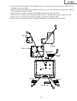 Preview for 10 page of Sharp LC-13SH1E Service Manual