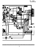 Preview for 40 page of Sharp LC-13SH1E Service Manual