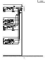 Preview for 42 page of Sharp LC-13SH1E Service Manual