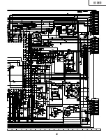 Preview for 44 page of Sharp LC-13SH1E Service Manual