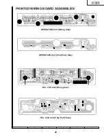 Preview for 50 page of Sharp LC-13SH1E Service Manual