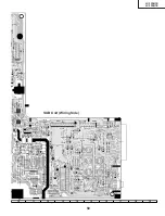 Preview for 60 page of Sharp LC-13SH1E Service Manual