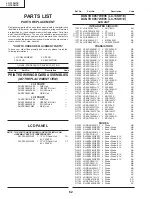 Preview for 63 page of Sharp LC-13SH1E Service Manual