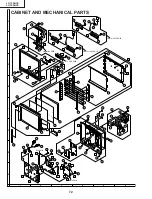 Preview for 73 page of Sharp LC-13SH1E Service Manual