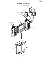 Preview for 76 page of Sharp LC-13SH1E Service Manual