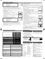 Предварительный просмотр 4 страницы Sharp LC-13SH1U Operation Manual