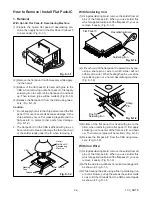 Предварительный просмотр 9 страницы Sharp LC-13SH1U Service Manual