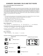 Предварительный просмотр 34 страницы Sharp LC-13SH1U Service Manual