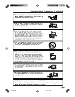 Preview for 5 page of Sharp LC-15A2E Operation Manual