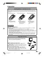 Preview for 7 page of Sharp LC-15A2E Operation Manual