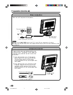 Preview for 8 page of Sharp LC-15A2E Operation Manual