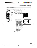 Preview for 27 page of Sharp LC-15A2E Operation Manual