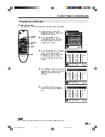 Preview for 29 page of Sharp LC-15A2E Operation Manual