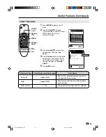 Preview for 39 page of Sharp LC-15A2E Operation Manual