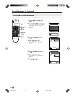 Preview for 40 page of Sharp LC-15A2E Operation Manual