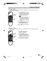 Preview for 45 page of Sharp LC-15A2E Operation Manual