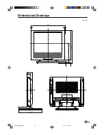 Preview for 55 page of Sharp LC-15A2E Operation Manual