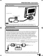 Preview for 9 page of Sharp LC 15A2U Operation Manual