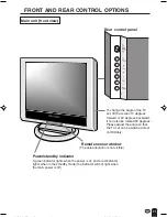 Preview for 11 page of Sharp LC 15A2U Operation Manual