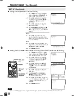 Preview for 24 page of Sharp LC 15A2U Operation Manual