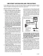 Предварительный просмотр 4 страницы Sharp LC-15AV7U Service Manual