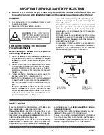 Предварительный просмотр 6 страницы Sharp LC-15AV7U Service Manual