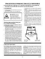 Предварительный просмотр 7 страницы Sharp LC-15AV7U Service Manual