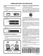 Предварительный просмотр 8 страницы Sharp LC-15AV7U Service Manual