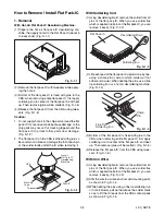 Предварительный просмотр 9 страницы Sharp LC-15AV7U Service Manual