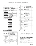 Предварительный просмотр 12 страницы Sharp LC-15AV7U Service Manual