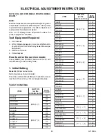 Предварительный просмотр 16 страницы Sharp LC-15AV7U Service Manual