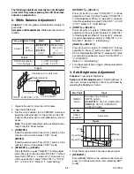 Предварительный просмотр 17 страницы Sharp LC-15AV7U Service Manual