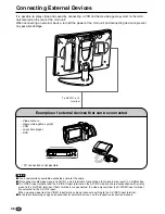 Предварительный просмотр 48 страницы Sharp LC-15B2E Operation Manual