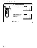 Предварительный просмотр 10 страницы Sharp LC-15B2EA Operation Manual