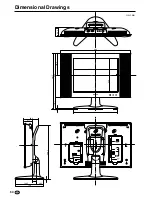 Предварительный просмотр 52 страницы Sharp LC-15B2EA Operation Manual